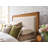 QUEEN UPHOLSTERED BED - COMPLETE