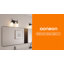 Torbett 2-light bathroom fixture-664169823