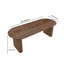 Table extensible, table à manger, table de bureau, table basse, panneau de fibres à densité moyenne