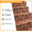Stair Runner Geometric Flatweave Area Rug-1168168264
