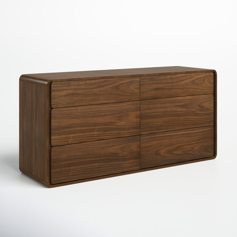 Berkeley 6 - Drawer Double Dresser