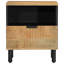 40cm W Bedside Table