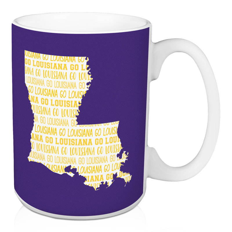Inessa Ceramic Coffee Mug