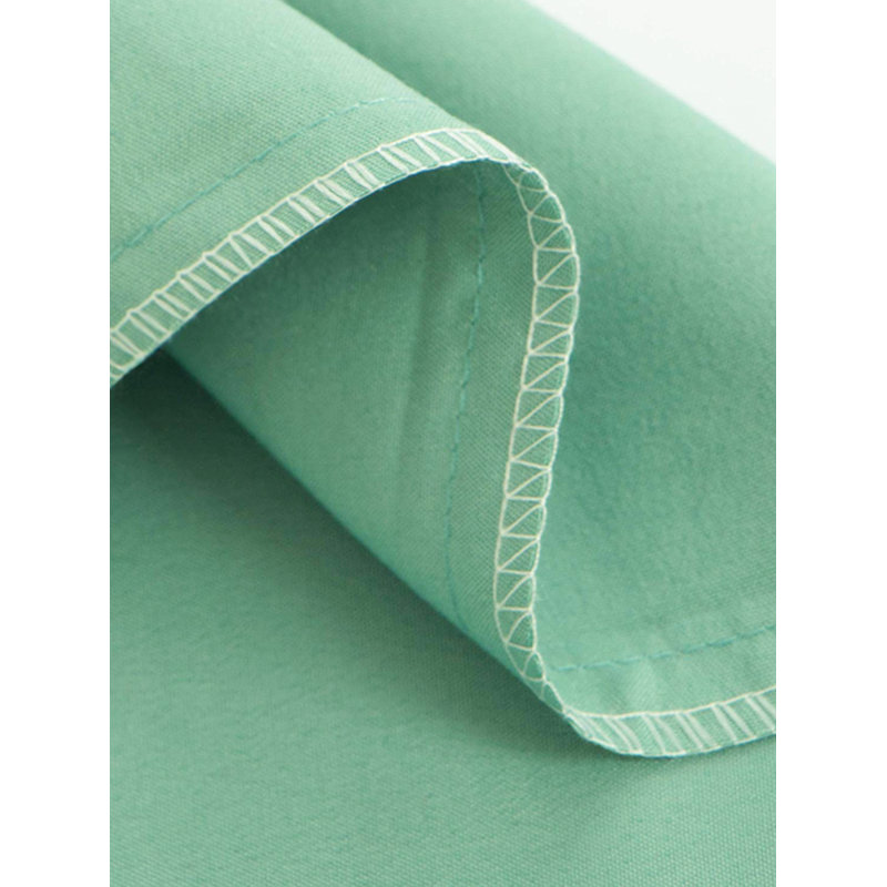 Microfiber - Set of 2, Sea Green