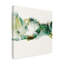 « ua ch green terrain ii », peinture sur toile tendue-1330689281