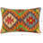 Jolly Reversible Throw Pillow