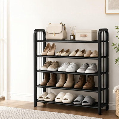 25 - Pair Shoe Rack