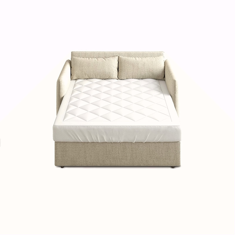 Waterproof Sofa Bed Mattress Pad, Queen