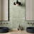 Bond Tile Durham 16.14 in. x 16.14 in. Polished Terrazzo Floor and Wall Tile (3.61 Sq. Ft. / Case)-124919919