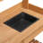 Potting Bench Table with Removable Sink-348446608
