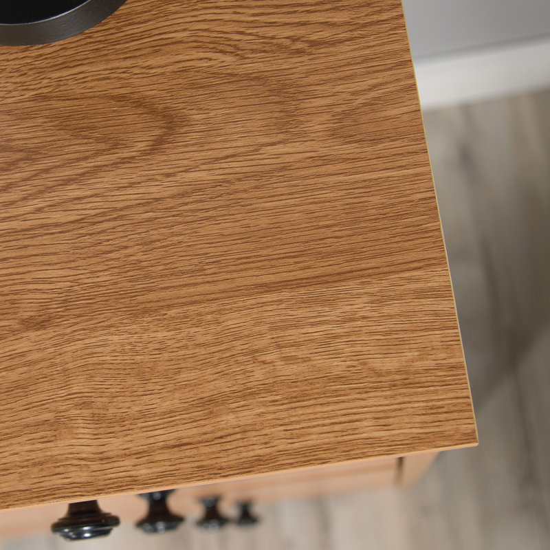 4-Drawer Chest, Vertical Storage Chest