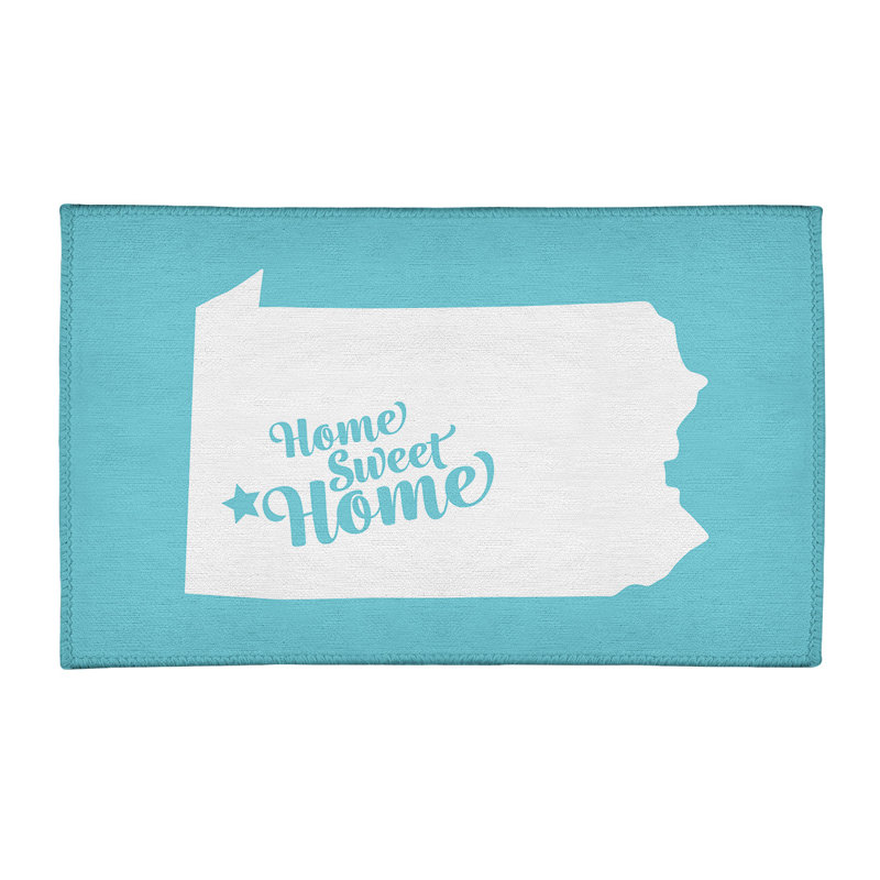 Tapis en poly-chenille pittsburgh à la maison, Rectangle 9 pi x 12 pi
