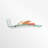 Gila Glass Floating Shelf with Adjustable Shelves