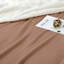 Kaylie Soft Sherpa Fleece Fur Thick Dual Sided Reversible Blanket Throw-37573975-110458980