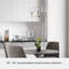 Plafonnier lustre 3 lumières Xidane-73725880