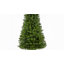 Arbre de Noël artificiel non éclairé 7 pi - 775 branches en PVC, arbre de vacances vert classique réaliste avec support en métal robuste et pliable pour la décoration intérieure de maison / bureau