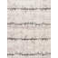 Vogue Geometric Hand-Knotted Wool Ivory/Gray Area Rug-32703620