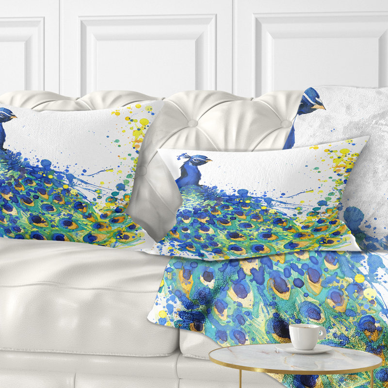 Coussin Exotic