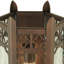 Church 1 - Light Flush Mounted Sconce