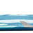 Tranquil Trees KIDSoft Tufted Blue Area Rug-50155547