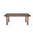 Entwine Wooden Coffee Table – Entryway Table, Sofa Table, Living Room Table, Accent Furniture for Bedroom, Hallway & Office