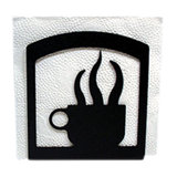 Coffee Cup - Napkin Holder