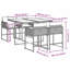 Patio Dining Set with