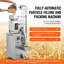 Automatic Particle Packaging Machine, 0.002-0.22lbs/1-100g, Multi-Function