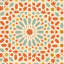 Nasrid Palace Mosaic Wallpaper-22058113
