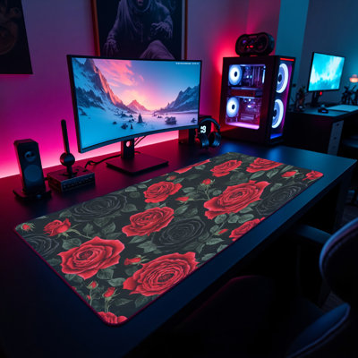 Polyester Desk Pad