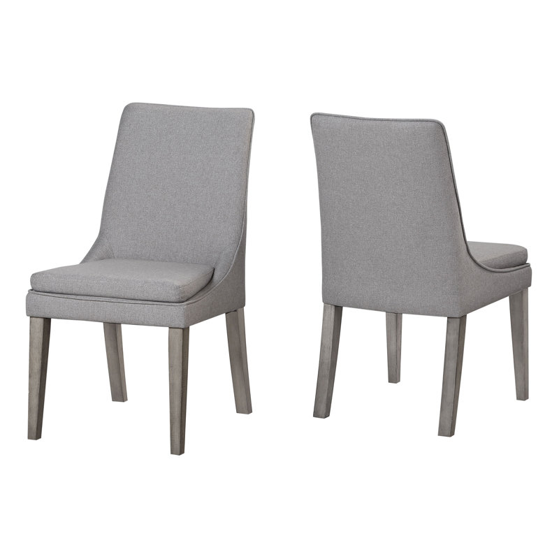 Caius 20.5'' H Upholstered Side Chair