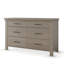 Commode double 6 tiroirs Denman-77066203