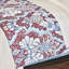 Giorgina By De Medici Damask Cotton Bed Runner-324371509