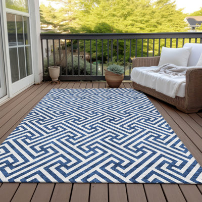 Tapis intérieur / extérieur Flamoudi