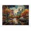City Nashville Popart II sur bois-1467588348