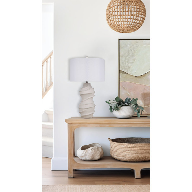 Lampe de table Serenity Waves