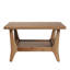 Solid Wood Coffee Table