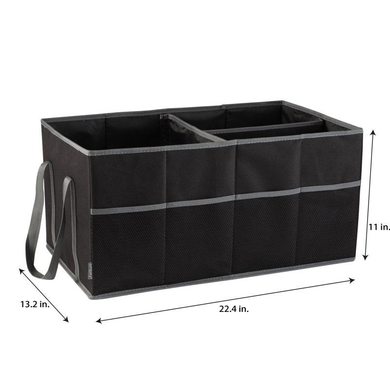 Simplify Fabric Bin
