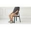 Chaise de salle à manger 2 pièces Hanes-162175482