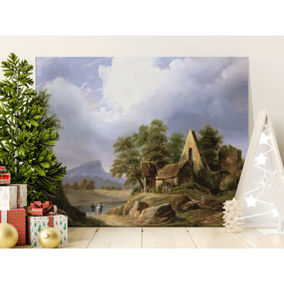 Pilkington Wrapped Canvas Print Set