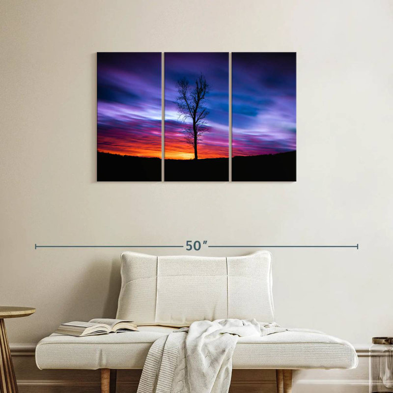 Alvord Lonely Sunset, 24" H x 38" W