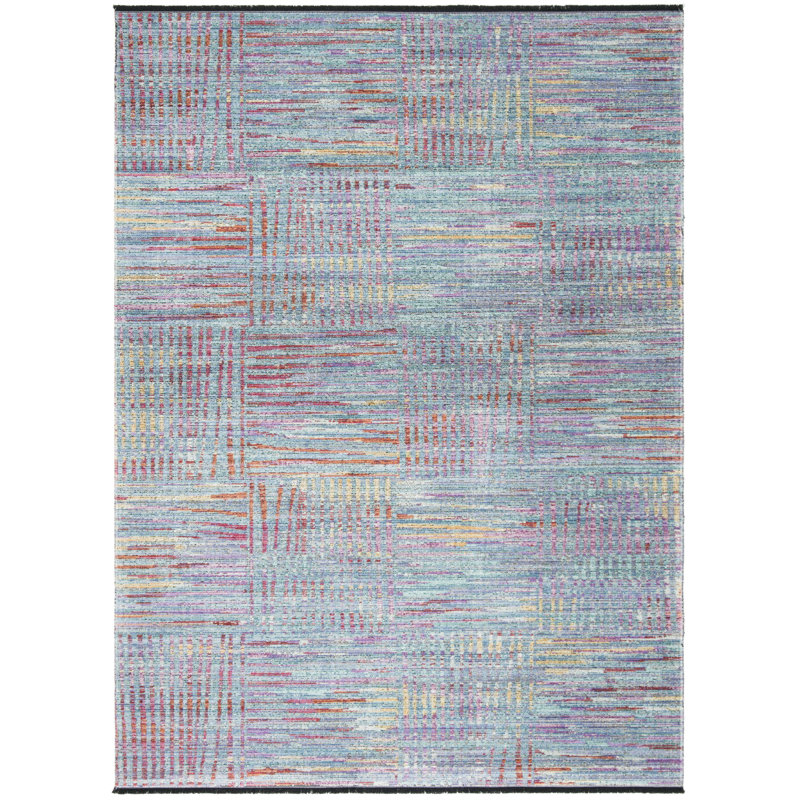Tapis Langton Performance Abstract, Rectangle 5 pi x 7 pi