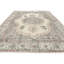 Tapis oriental délavé à la main 9 x 13 po