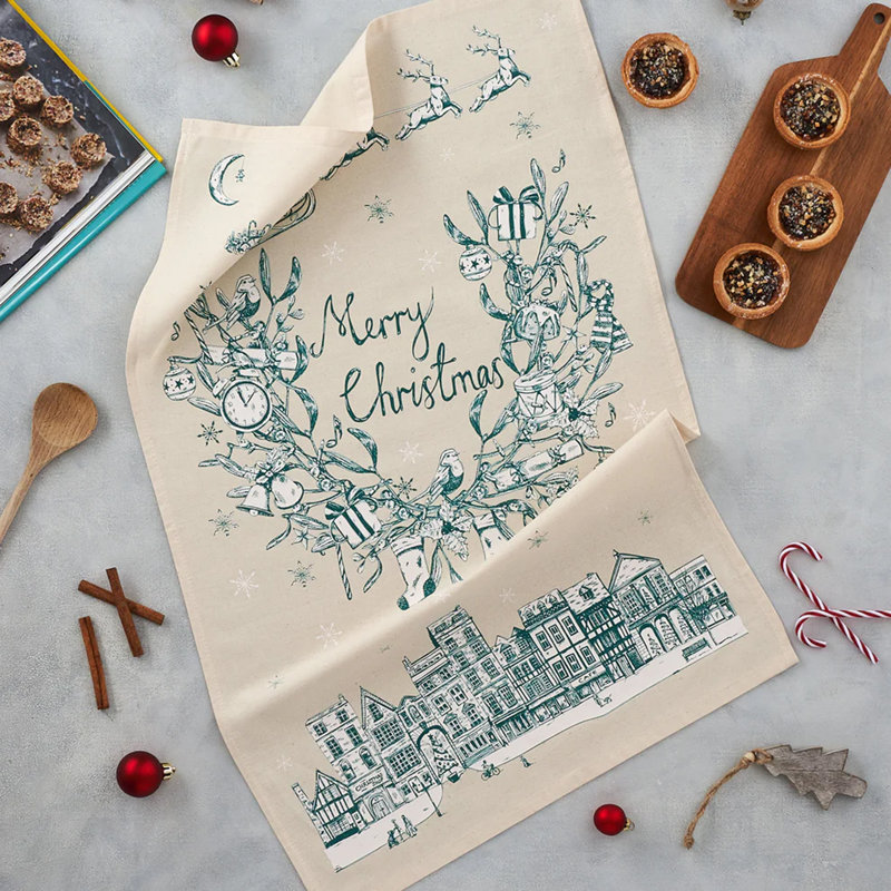 Tea Towel Kitchen Towel