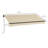 Outsunny Polyester Cover Retractable Patio Awning-98262357-112964796-113493450