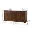 Ensemble de meuble-lavabo double 72 po Hermes-1565161190-1562181971