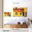 Lilie maison jaune pittoresque-107688974