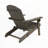 Outdoor Wood Adirondack Chair-1008940446
