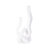 Montauk Abstract Double Candle Holder/Vase