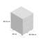 Buariki 40.4 cm W 3 -Drawer Filing Cabinet-31723082